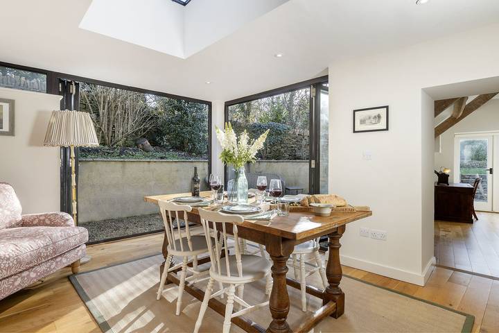Cottage für 4 Personen mit Garten in Gloucestershire
