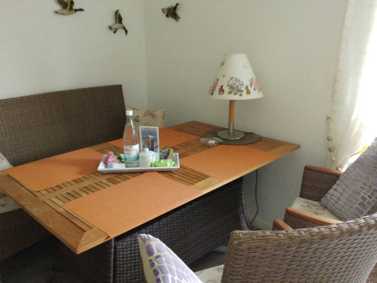 Ganze Ferienwohnung, Eulennest: allergikergerechte Fewo in Tarp - Ferienwohnung Spieß in Tarp, Eider-Treene-Sorge