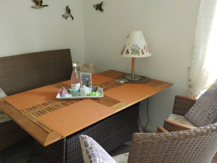 Ferienwohnung für 4 Personen, mit Terrasse und Garten, kinderfreundlich in Tarp - 3