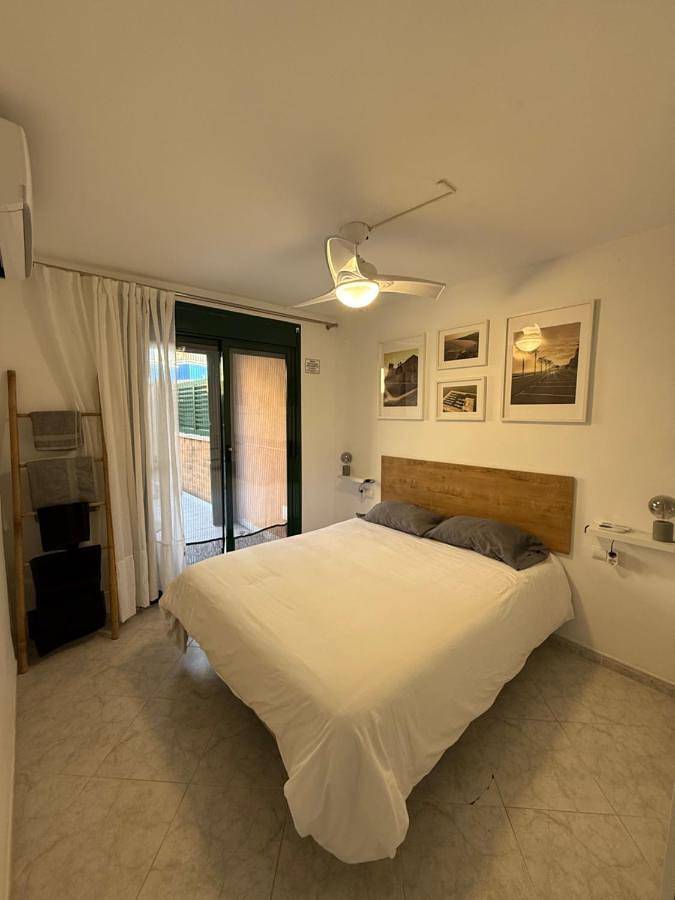 Gîte pour 4 personnes, avec vue et jardin dans l'Hospitalet de l'Infant - 4