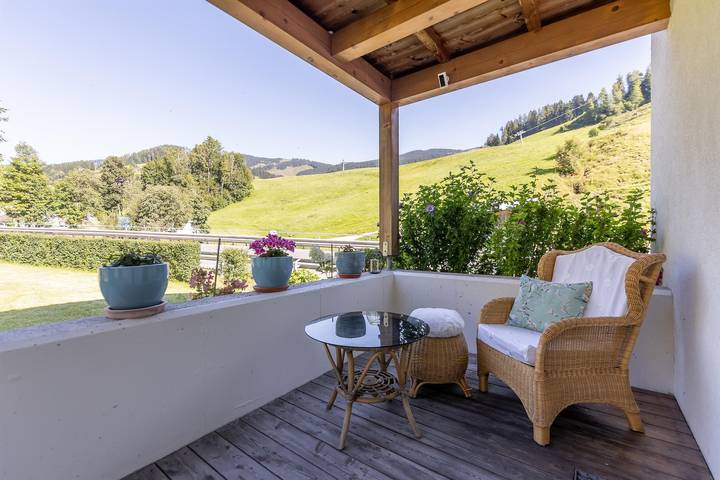Ferienwohnung für 2 Personen, mit Garten und Terrasse in Maria Alm - 4