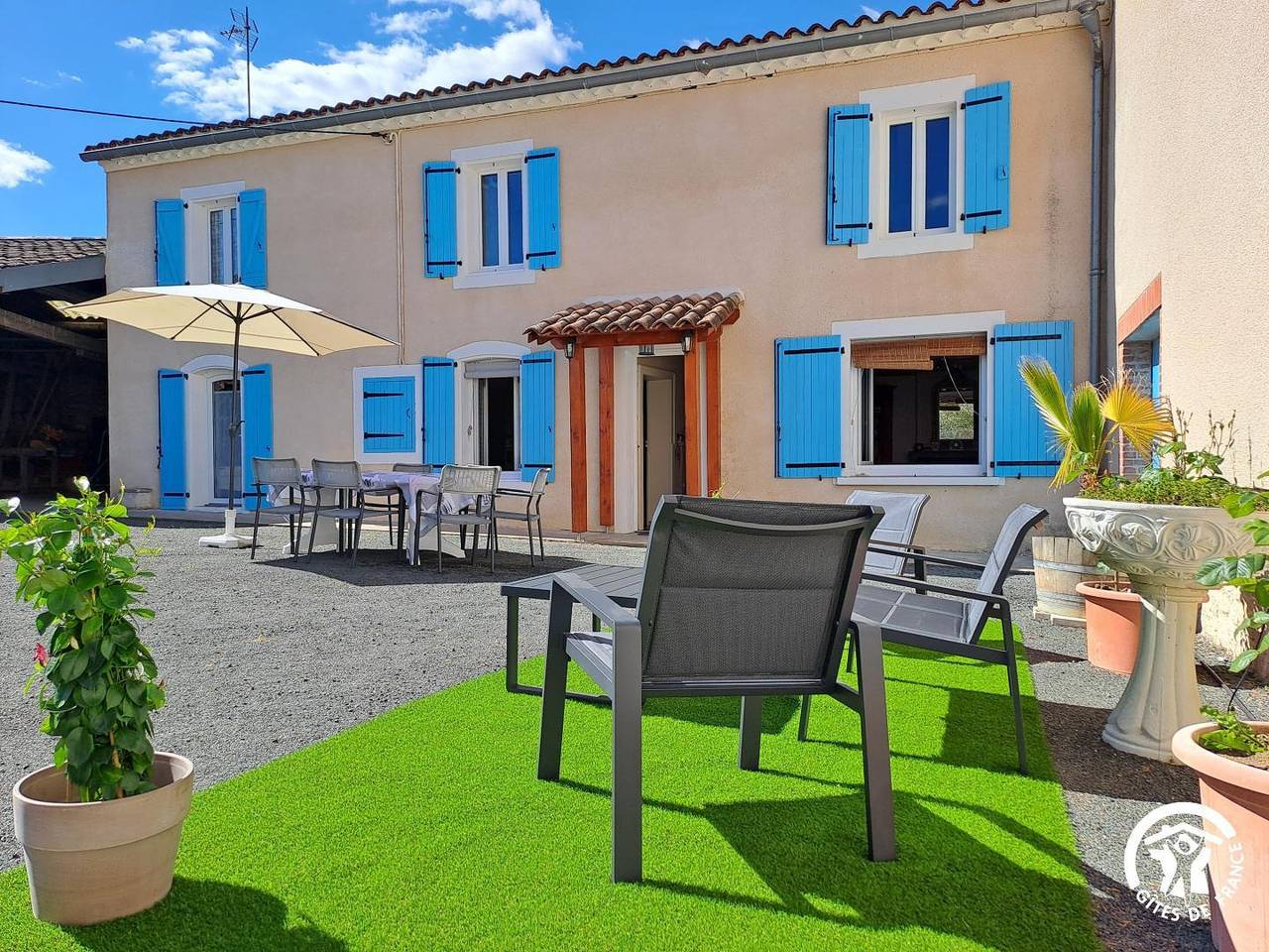 Photo : Maison de vacances