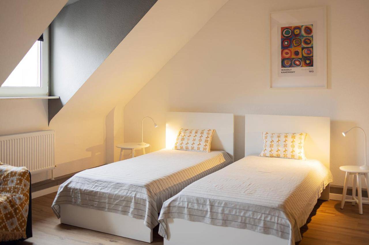 Ganze Wohnung, Big flat with fresh renovation, free parking, Sonyps, Netflix in Meiderich/Beeck, Duisburg