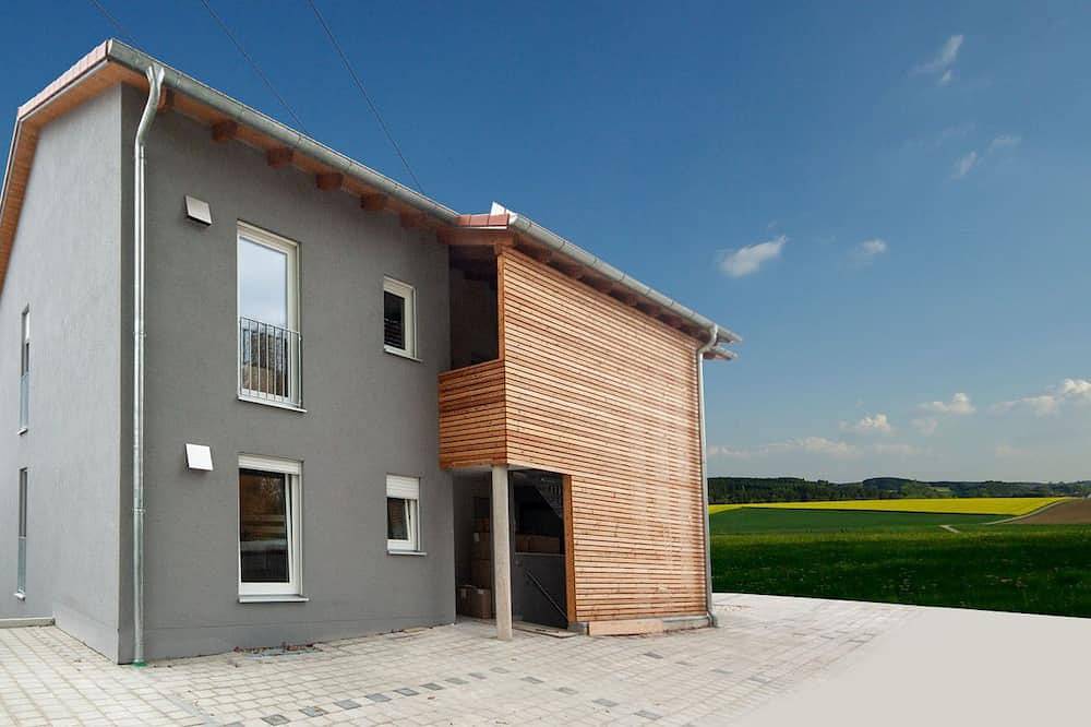 5 große Appartements, für je maximal 4 Personen in idyllischer Lage bei München in Wolfersdorf, Hopfenland Hallertau