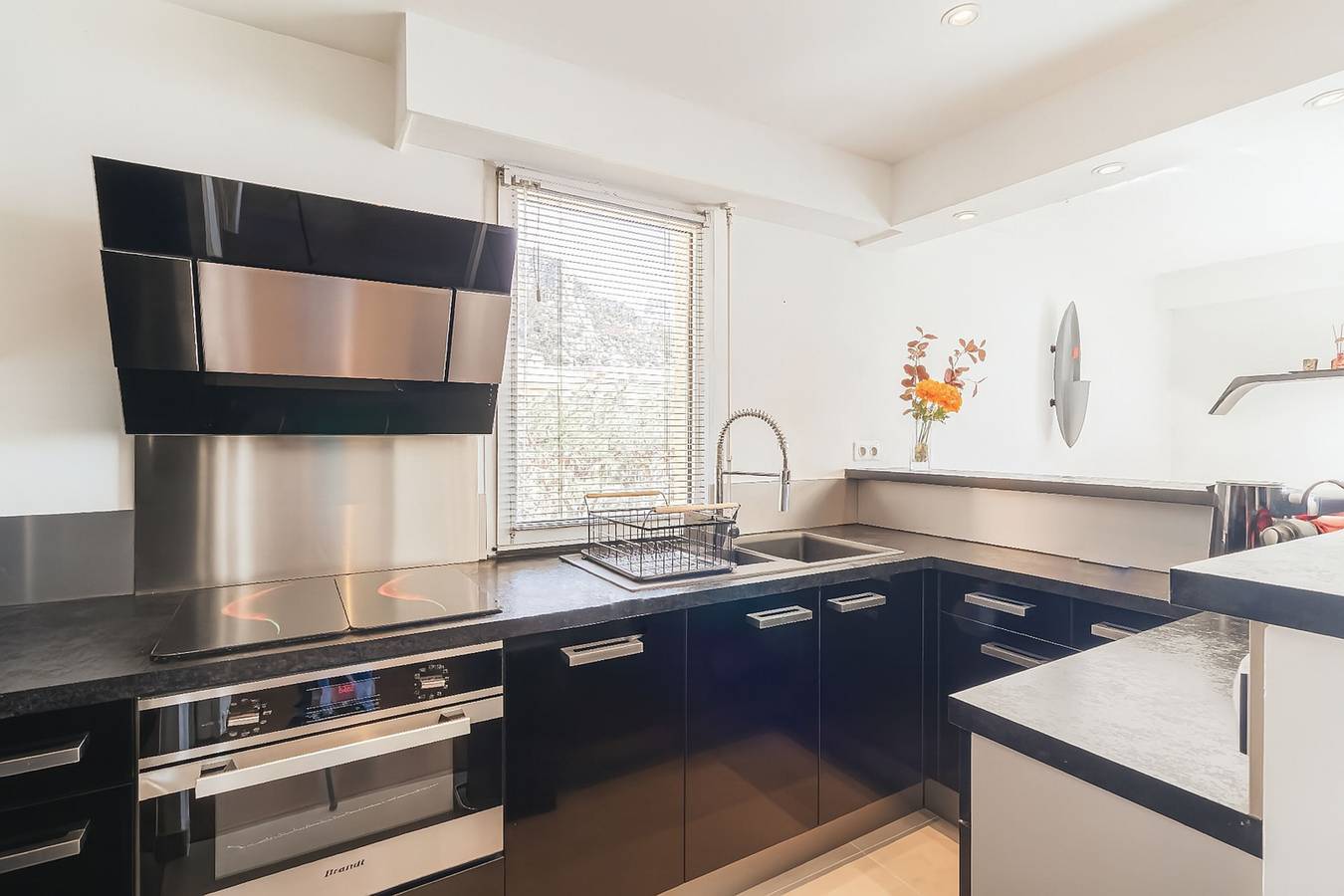 Apartamento entero, Stunning Renovated 1-Bedroom Breathtaking View in Beausoleil, Nizza Region