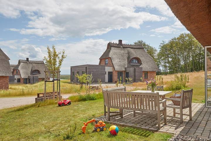 Ferienhaus für 5 Personen, mit Sauna und Ausblick sowie Garten in Angeln Halbinsel - 2