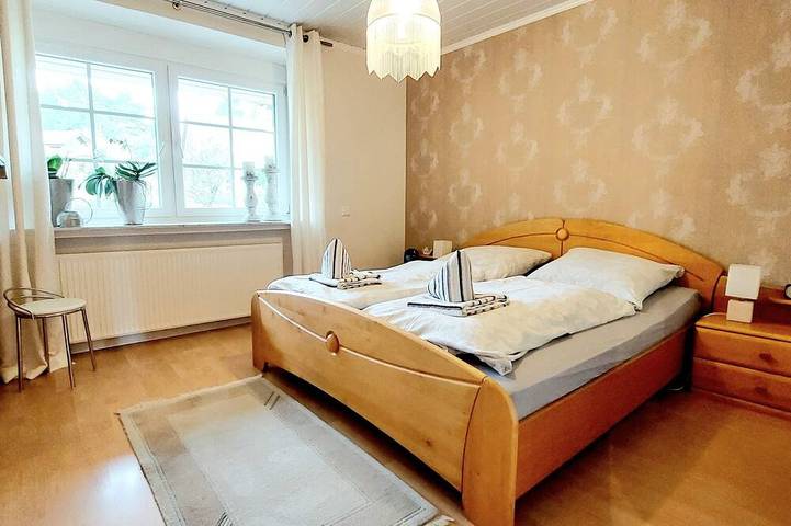 Ferienwohnung für 3 Personen, mit Sauna und Garten sowie Terrasse in Wendland - 2