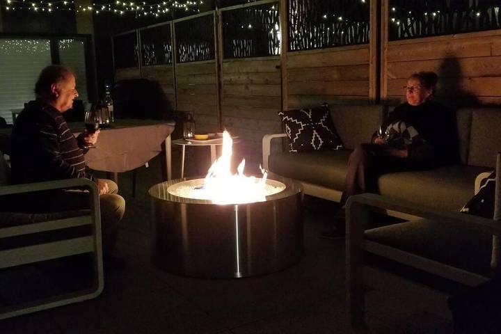 Apartamento de vacaciones para 4 personas, con terraza - 1