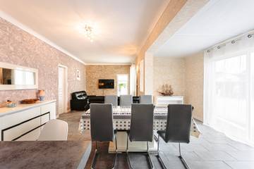 Maison De Vacances pour 8 Personnes dans Saint-Georges-d'Oléron, Région de Rochefort, Photo 1