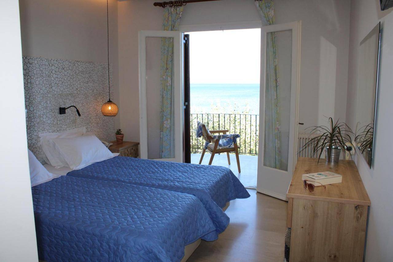 Dassia Beach Hotel in Dassia, Corfou