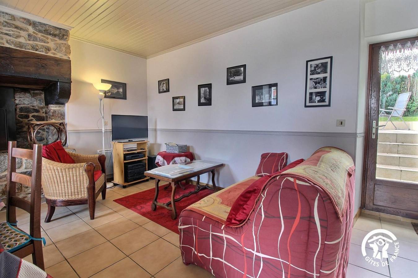 Le Petit Korrigan in Hennebont, Côte des Mégalithes