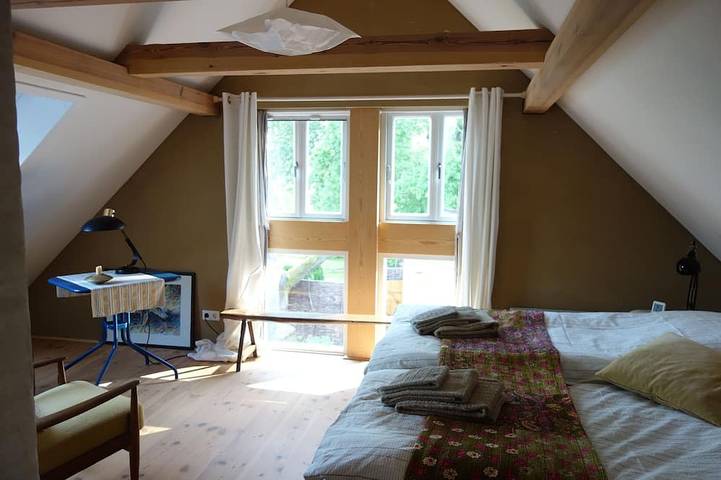 Ferienhaus für 4 Personen, mit Garten und Terrasse in Märkische Schweiz - 2