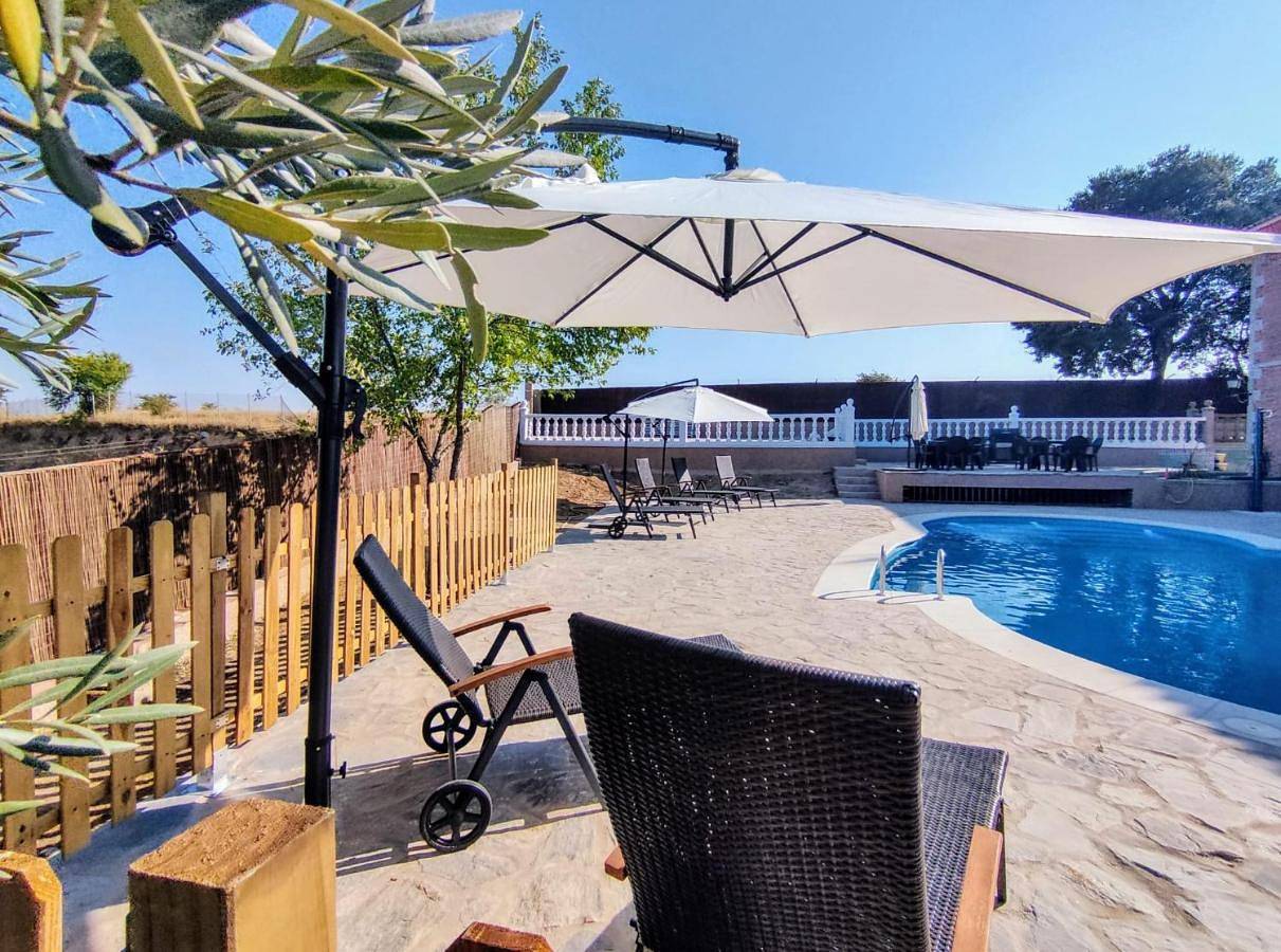 Villa in Casarrubios del Monte, Área Metropolitana de Madrid