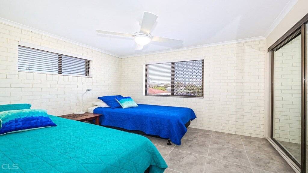 Ganze Wohnung, Ein Von Einer Art Strandvorrichtung in Woorim, Brisbane