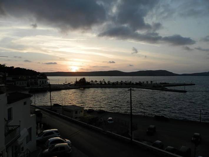 Gîte pour 6 personnes, avec vue et balcon dans Pýlos - 2