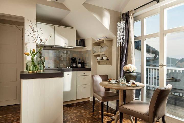 Ferienwohnung für 4 Personen, mit Balkon in Schlagermove - 3