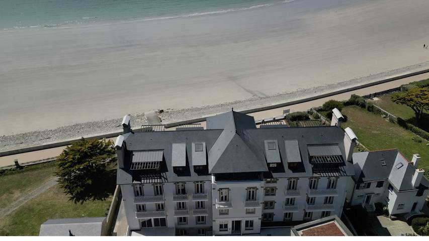 Gîte pour 2 personnes dans Plage Tresmeur