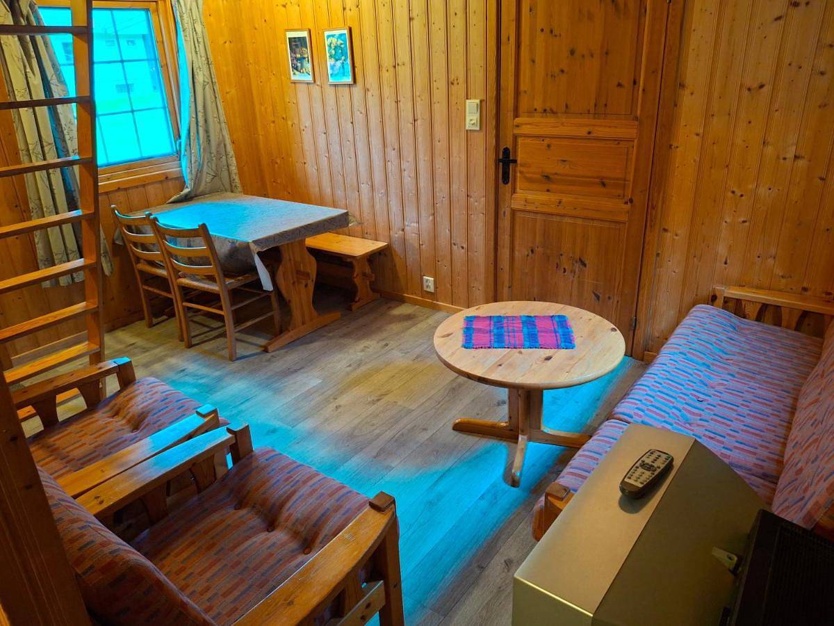 Kvanndal Camp in Hardangerfjorden