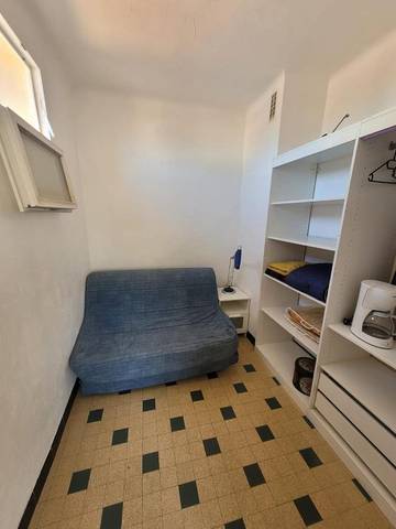 Gîte pour 4 personnes, avec vue dans Casino de Palavas les Flots