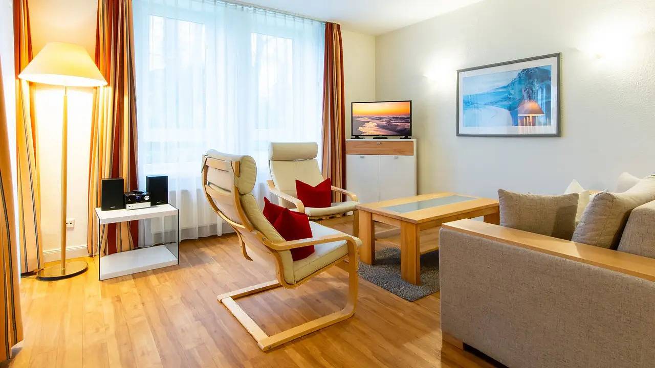 Ferienwohnung in Usedom für 4 Personen in Usedom