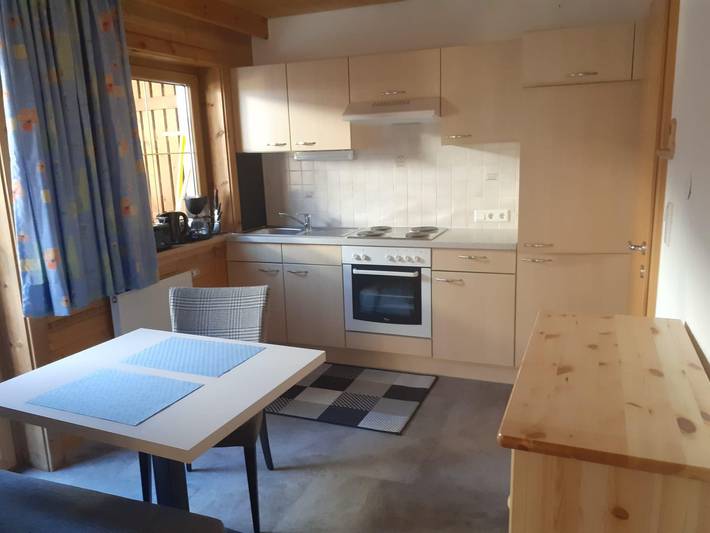 Ganze Ferienwohnung, Studio in Längenfeld, Ötztal