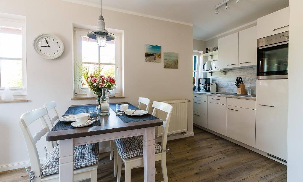 Ganze Wohnung, Ferienwohnung "Darßzeit" in Ahrenshoop, Fischland