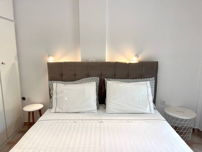 Gîte pour 4 personnes, avec jardin, animaux acceptés dans Égine - 3