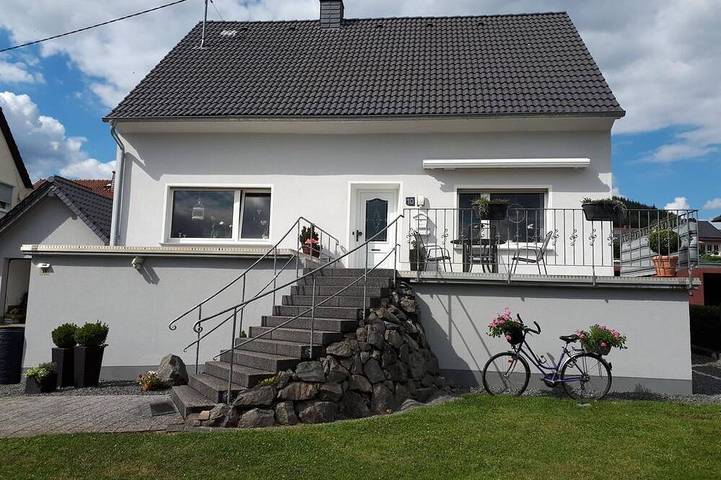 Ferienwohnung für 2 Personen, mit Terrasse und Garten - 1