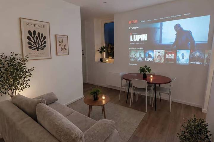 Appartement de vacances pour 4 personnes - 1