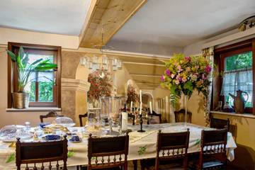 Ferienhaus für 4 Personen in Buttlar, Thüringische Rhön, Bild 2