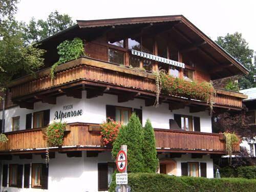 Pension Alpenrose in Kitzbühel, Hohe Salve