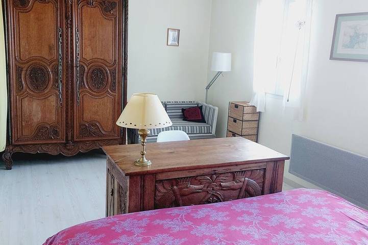 Location de vacances pour 7 personnes, avec terrasse et jardin, animaux acceptés à Villandraut - 3
