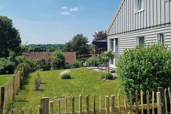 Ferienhaus für 5 Personen, mit Terrasse und Garten in Schönwalde am Bungsberg