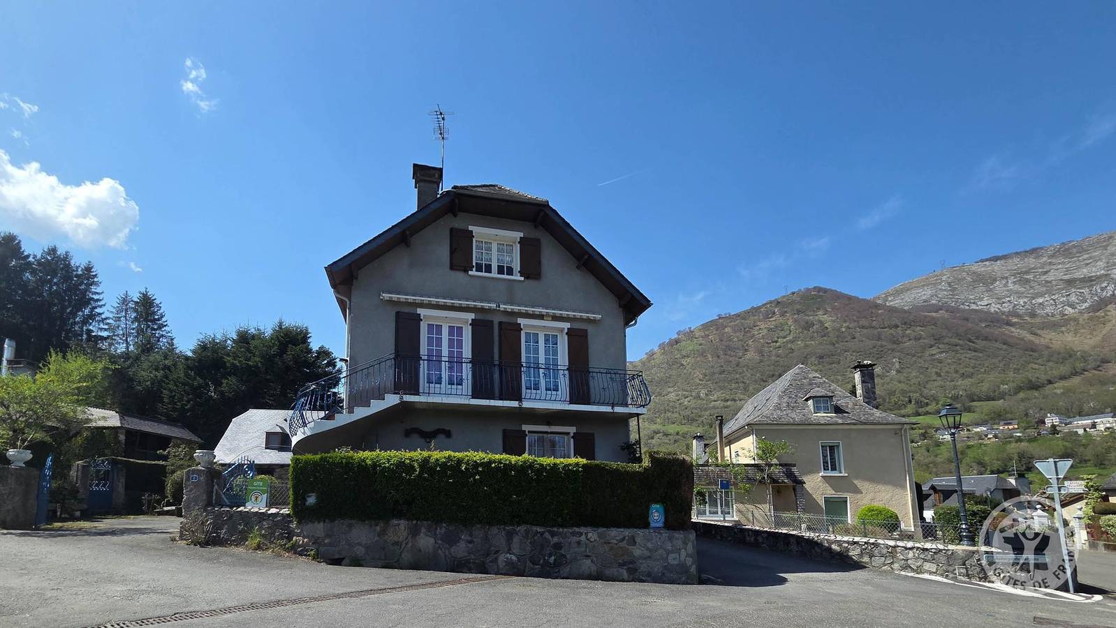 Photo : Maison de vacances