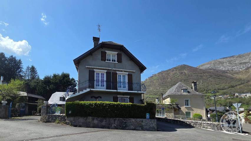 Gîte pour 4 personnes