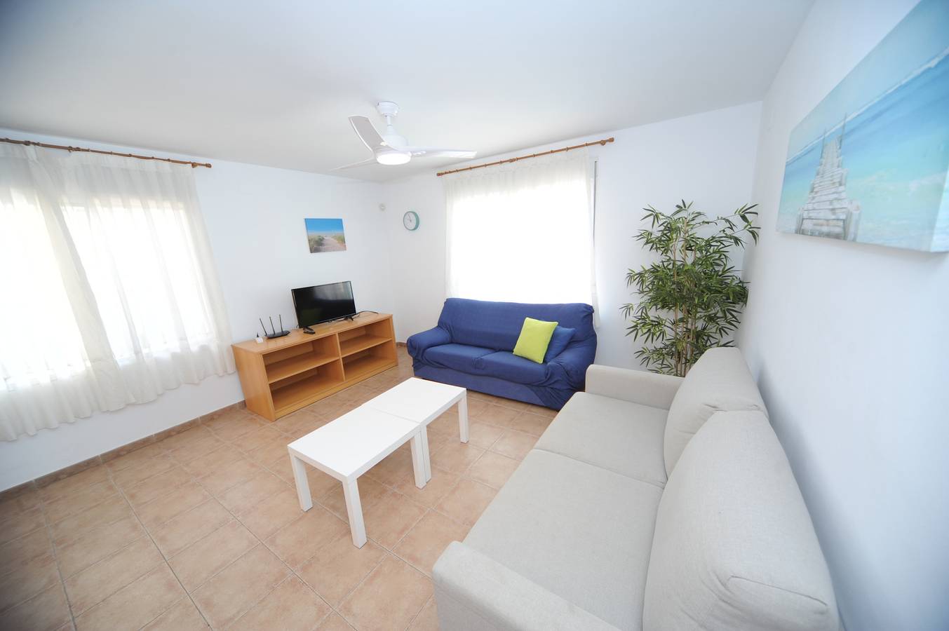 Villa Las Norias in Peñiscola, Costa del Azahar