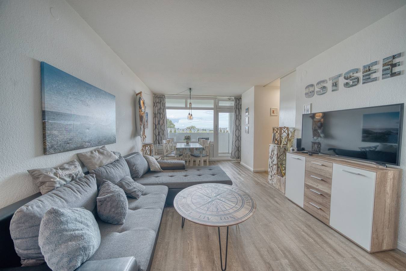 Ganze Ferienwohnung, Ferienpark - Haus E, App. 0E0308 in Heiligenhafen, Ostholstein