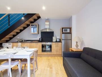 Gîte pour 6 personnes dans Office de Tourisme de Cauterets