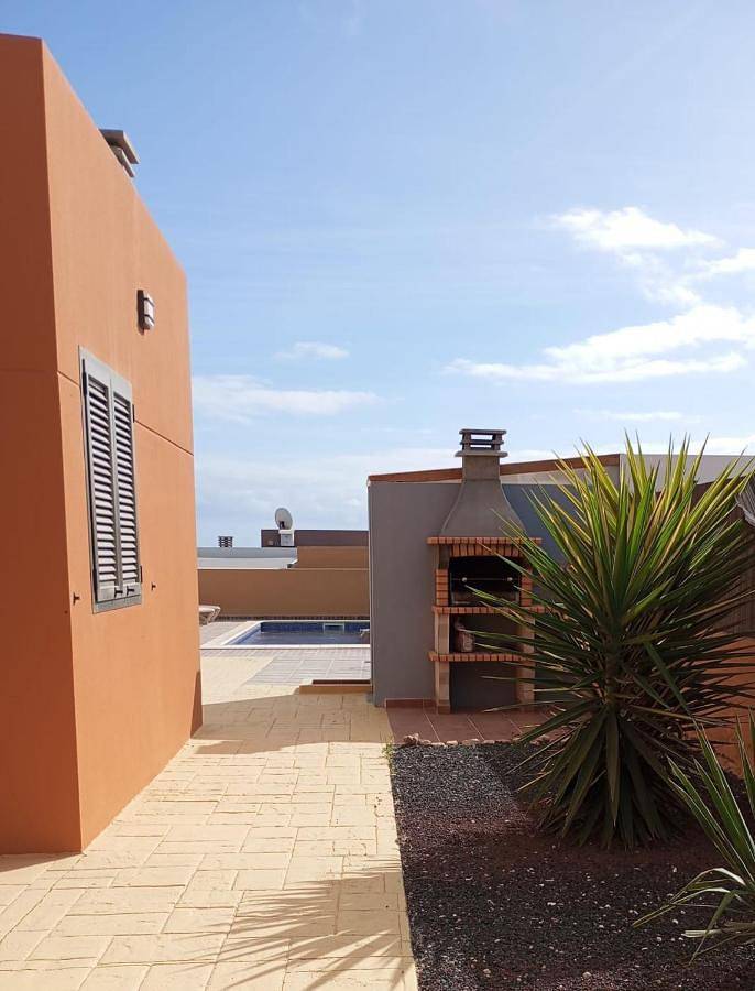 Villa La Tunera in Las Salinas, Antigua