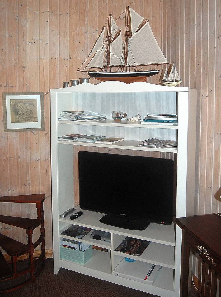 Ferienwohnung für 2 Personen, mit Terrasse und Sauna sowie Garten in Taarstedt - 4