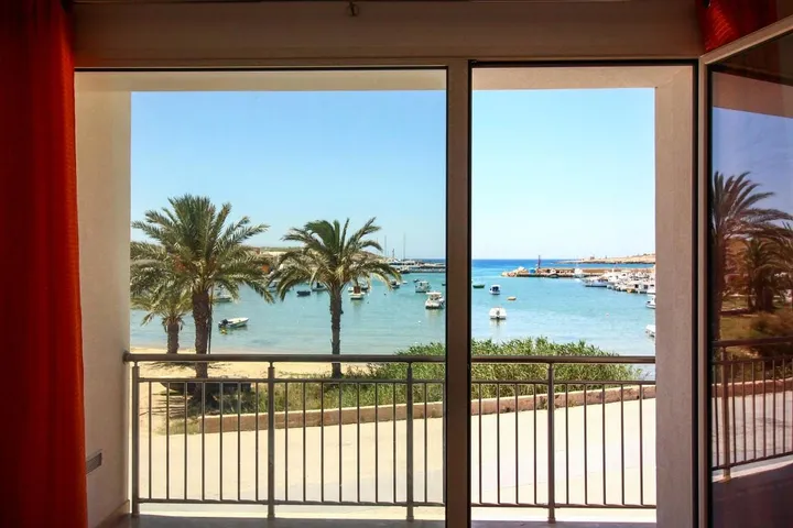 Casa de vacaciones para 4 personas, con vistas y terraza - 1