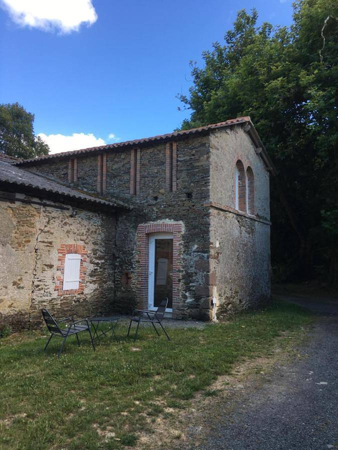 Cabanes et Studios à la Bernardiere in Sèvremoine, Région de Cholet