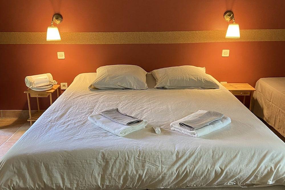 Suite privative au cœur de la Provence in Pontevès, Région de Brignoles