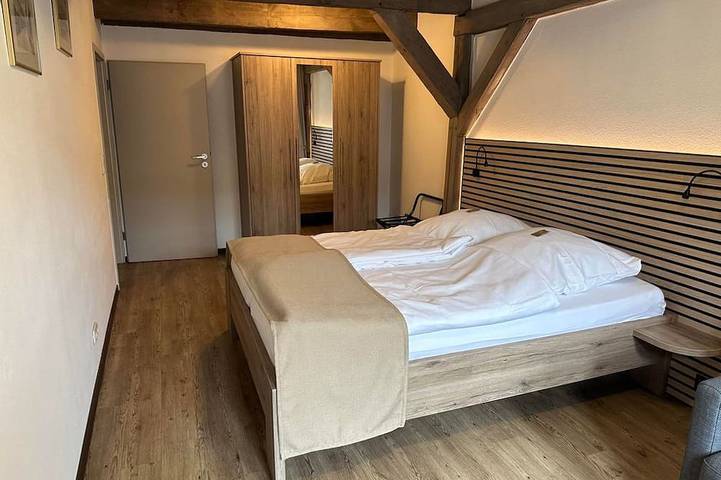Apartamento entero, Brauberger Vacation Rental - 3rd Floor: Rental (2 bedrooms, shower) in Lübeck (Ciudad), Lübeck