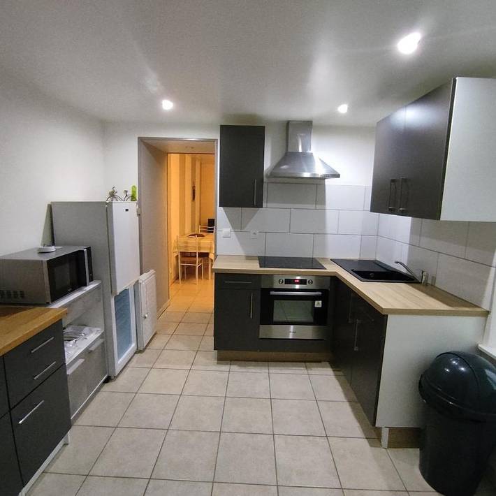 Gîte pour 4 personnes, animaux acceptés à Andelot-Blancheville - 4