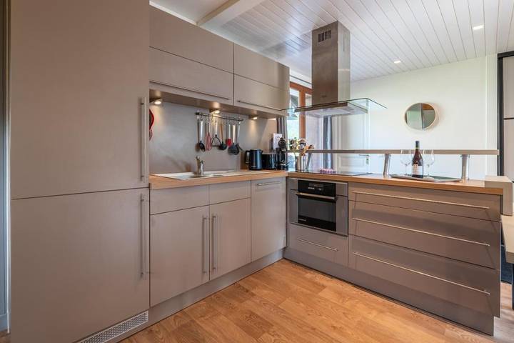 Gîte pour 4 personnes, avec vue, animaux acceptés à Les Clefs - 4