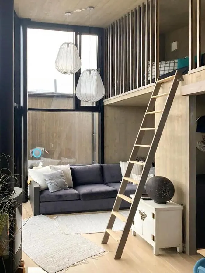 Ferienhaus für 6 Personen, mit Terrasse und Whirlpool - 1