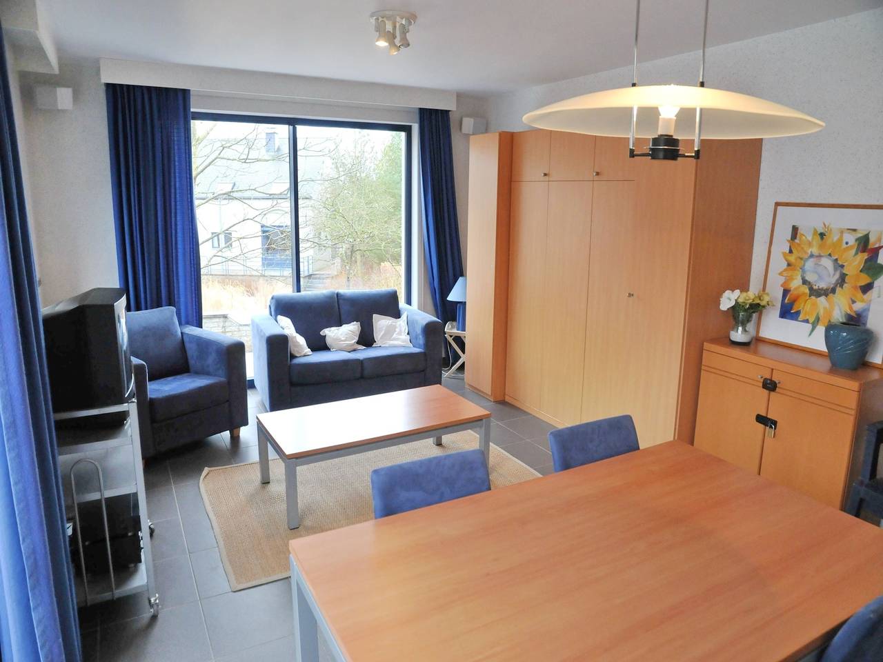 Appartement entier, Appartement de vacances pour 2 personnes avec jardin in Barvaux-sur-Ourthe, Durbuy