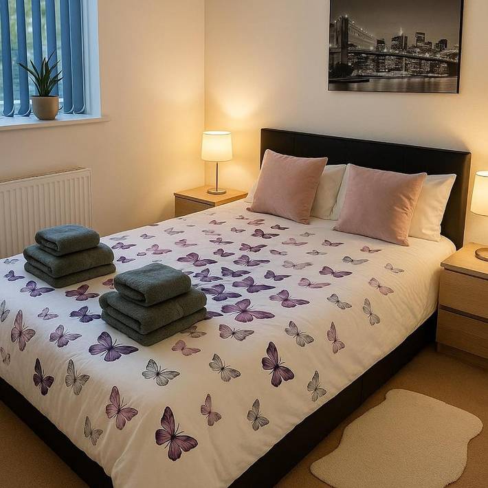 Glamping for 2 people, with Garden and View in Edinburgh