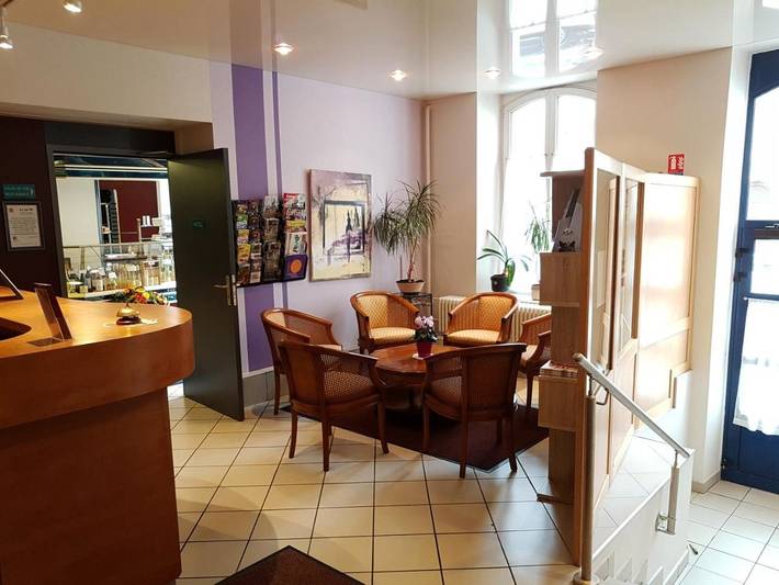 Hôtel pour 2 personnes, avec terrasse à Saint-Avold - 4